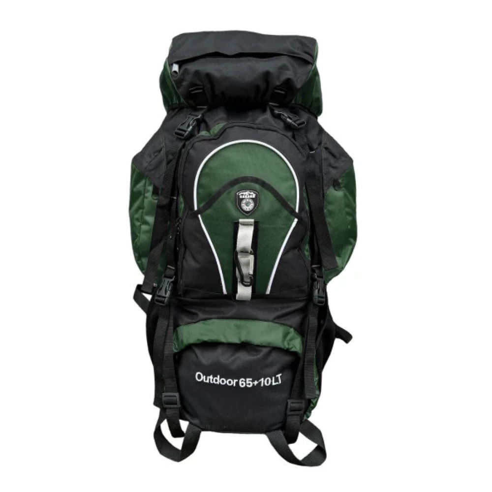 Outdoor Kampçılık Cakard Profesyonel Dağcı Sırt Çantası 65+10 Lt Haki 965-Ck Sırt Çantası (Outdoor) Fiyatı