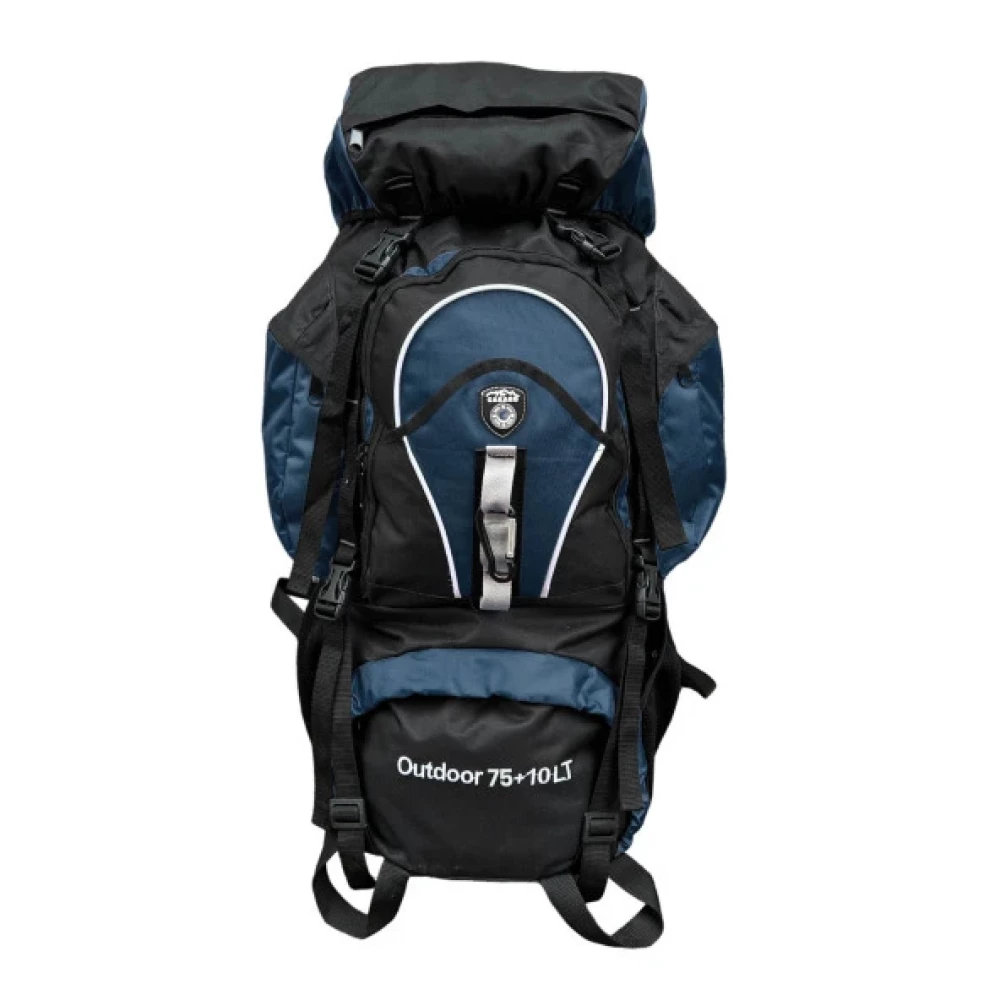 Outdoor Kampçılık Cakard Profesyonel Dağcı Sırt Çantası 75+10 Lt Lacivert 975-Ck Sırt Çantası (Outdoor) Fiyatı