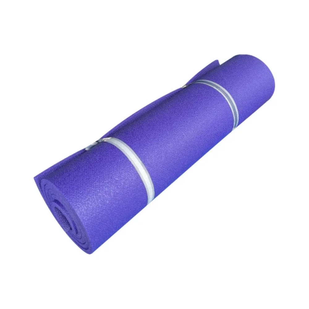 Outdoor Kampçılık Pilates Matı 10 Mm Mor (60*180 Cm) Kamp Aksesuarı Fiyatı