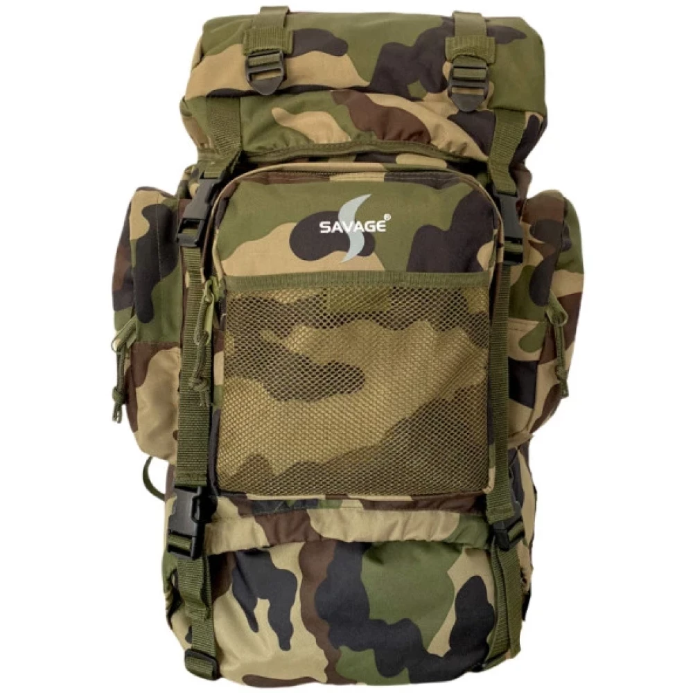 Outdoor Kampçılık Savage Ventura 70Lt. Kamuflaj Sırt Çantası (Hh03205) Sırt Çantası (Outdoor) Fiyatı