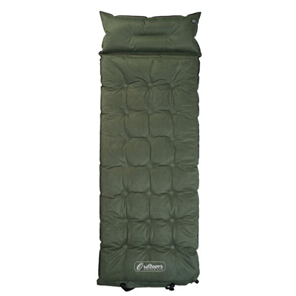 OutdoorZ Diy1401 Oto Şişme Kamp Matı Kamp Aksesuarı Fiyatı