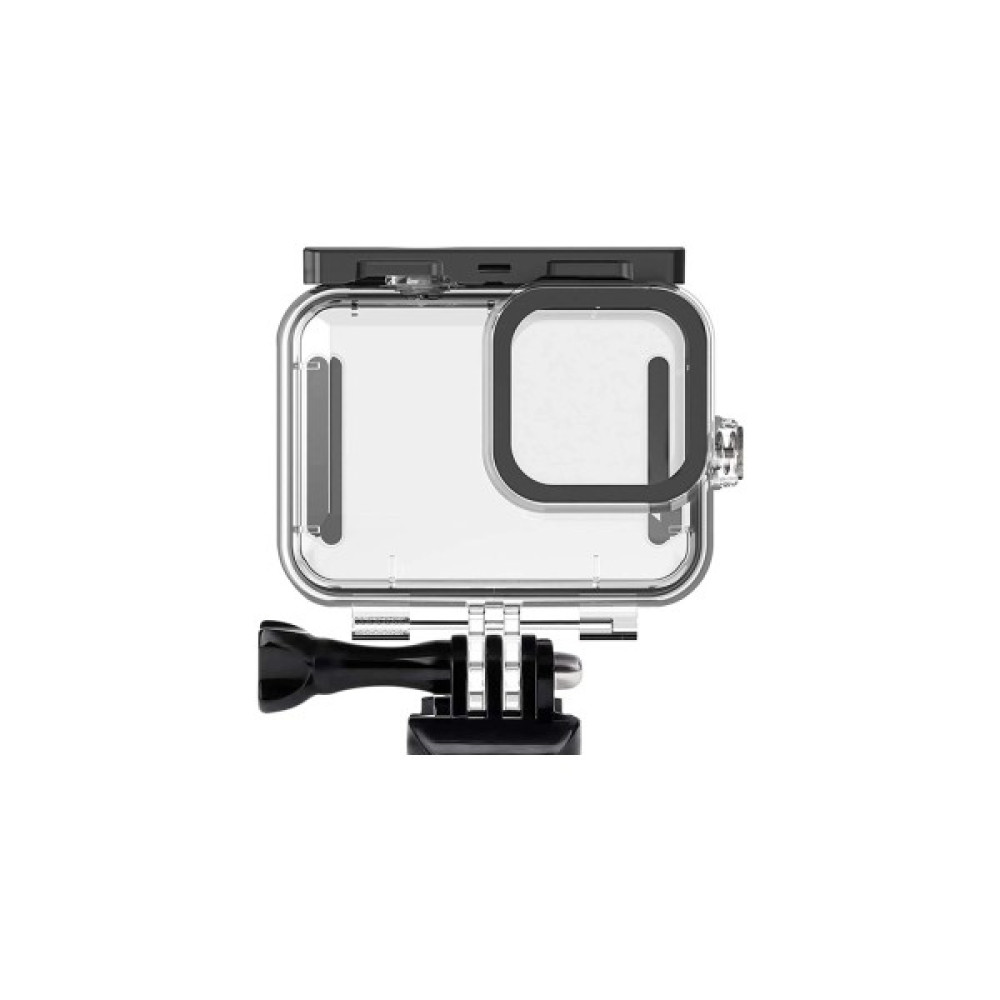 Outfire Gopro 9/10/11/12 Uyumlu 60 Metre Su Geçirmez Koruyucu Muhafaza Housing - şefaf Aksiyon Kameralar Fiyatı