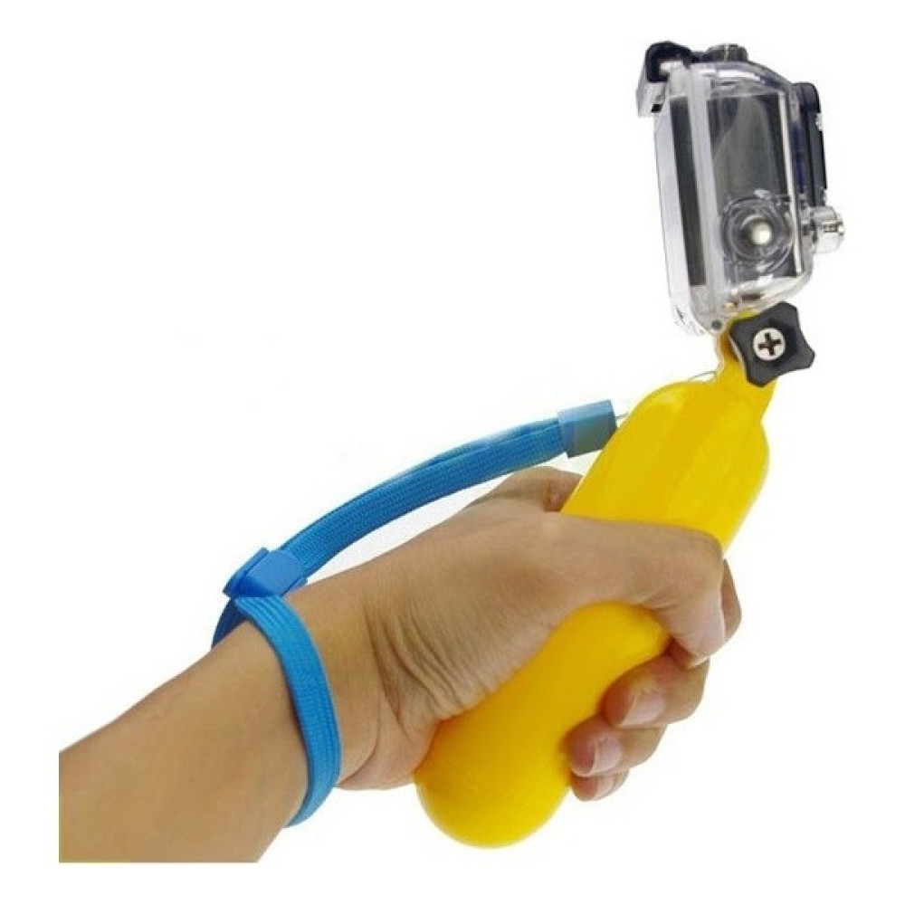 Outfire Su Altı Dalış Universal El Şamandıra Monopod (It-1) - Sarı Aksiyon Kameralar Fiyatı
