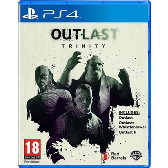 Outlast Trinity PS4 PlayStation 4 PS4 Oyunları Fiyatı