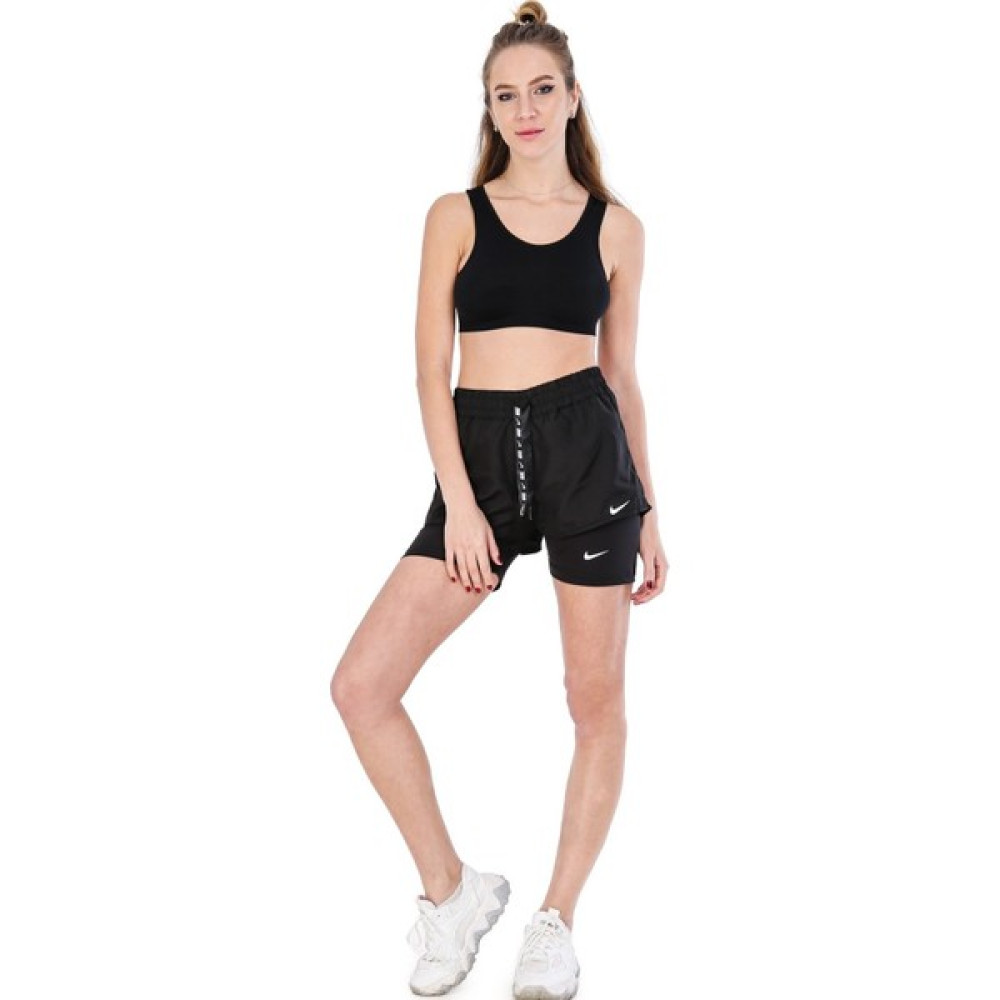 Outlet Bul Outletbul Kadın Taytlı Model Paraşüt Kumaş N.k. Slim Fit Siyah Renk Taytlı Şort Şort & Kapri (Outdoor) Fiyatı