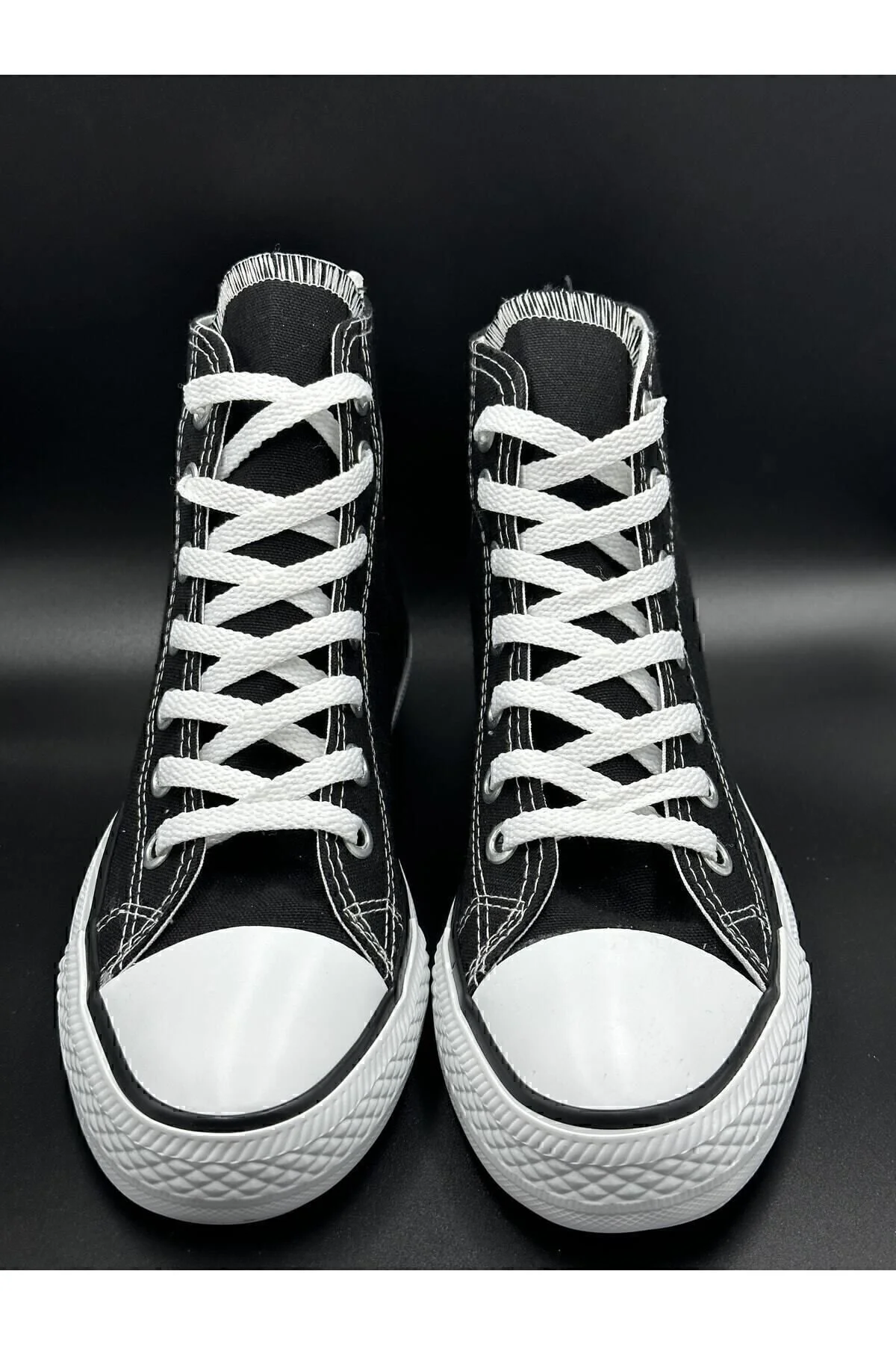 OUTLET Unisex Beyaz Bilekli Uzun Boğazlı Spor Ayakkabı - Sneaker Convers 39 Beden" Spor Ayakkabı Fiyatı
