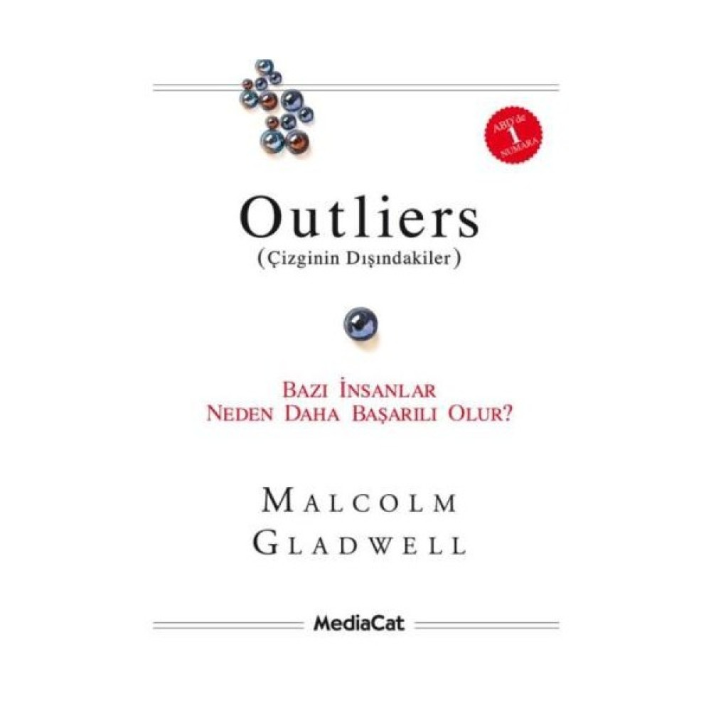 Outliers - Bazı İnsanlar Neden Başkalarından Daha Başarılı Olur? - Malcolm Gladwell Başarı Kitapları Fiyatı