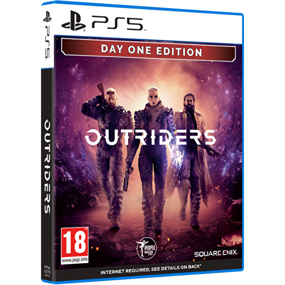 Outriders PS5 Oyun PlayStation 5 PS5 Oyunları Fiyatı