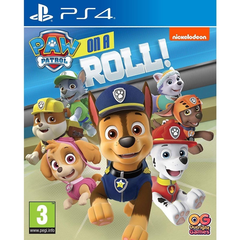 Outright Games Paw Patrol: On A Roll Ps4 Oyun Diğer Fiyatı