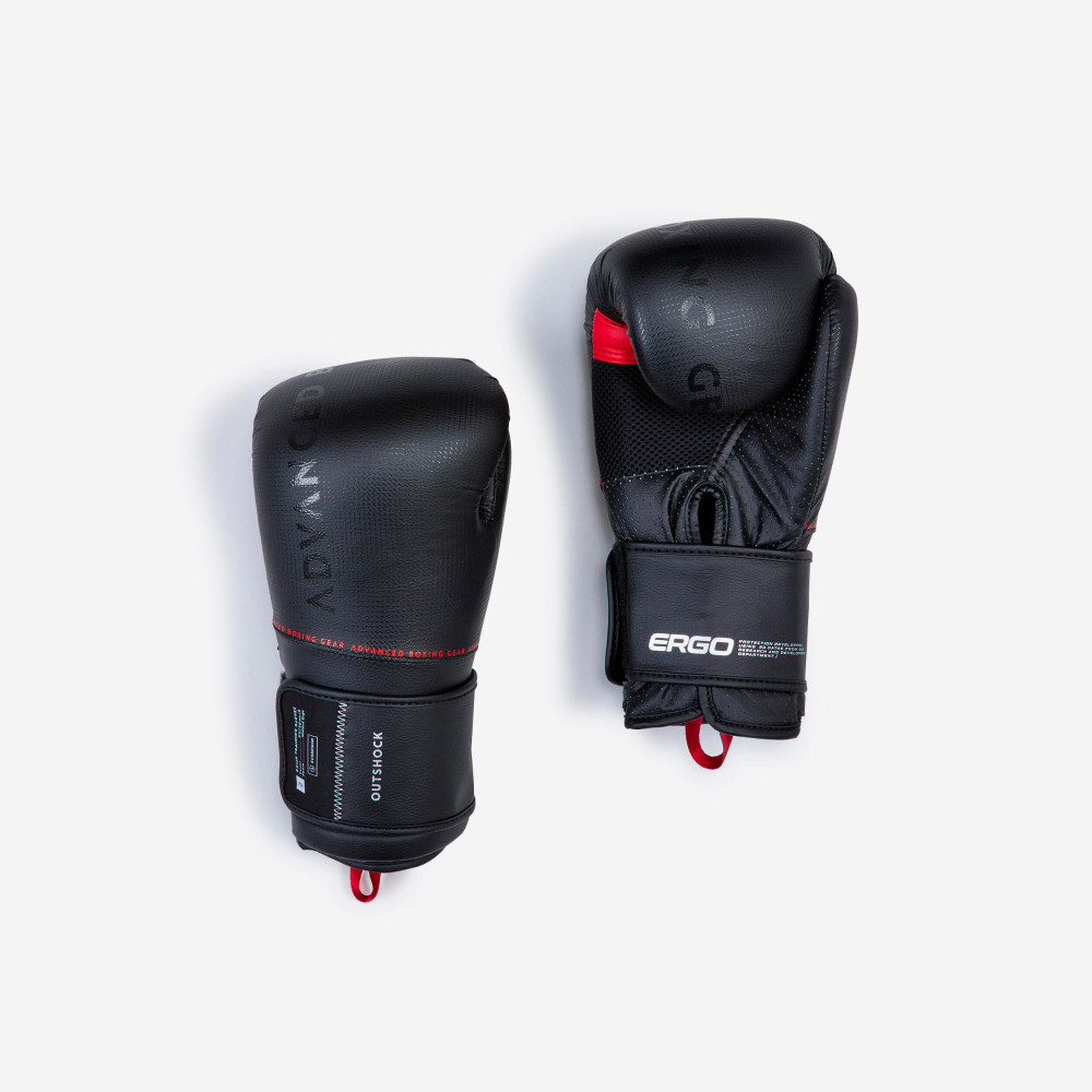 Outshock Boks Eldiveni 120 - Siyah Diğer Spor Ürünleri Fiyatı