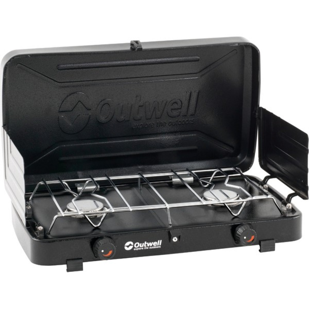 Outwell Appetizer Duo Stove Ikili Kamp & Karavan Ocağı Kamp Mutfağı Fiyatı