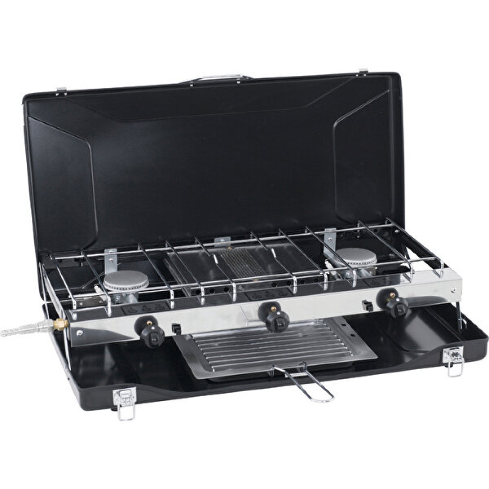 Outwell Appetizer Trio Stove Üçlü Kamp & Karavan Ocağı Kamp Mutfağı Fiyatı