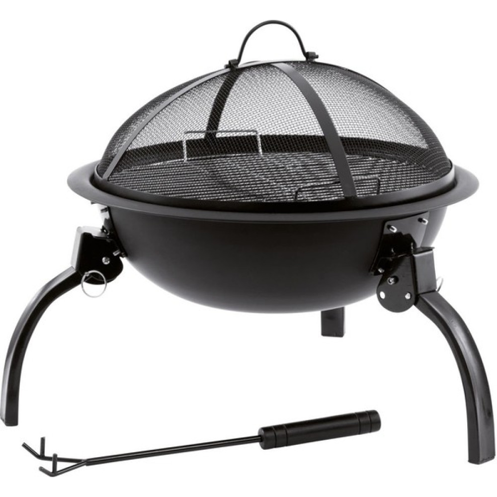 Outwell Cazal Fire Pit M Pişirme Izgaralı Ateş Çukuru Kamp Mutfağı Fiyatı