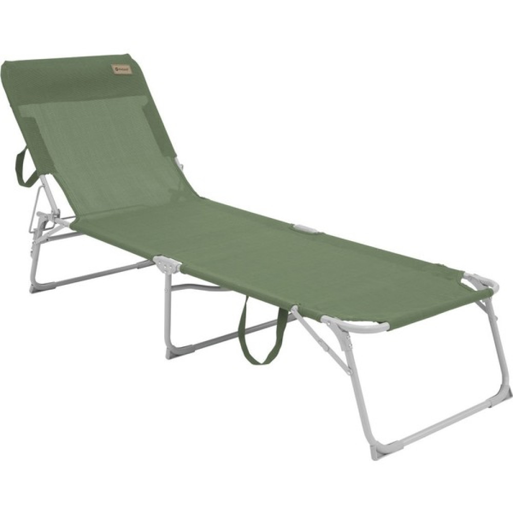 Outwell Tenby 3 Kademeli Katlanır Şezlong Green V. Şezlong Fiyatı