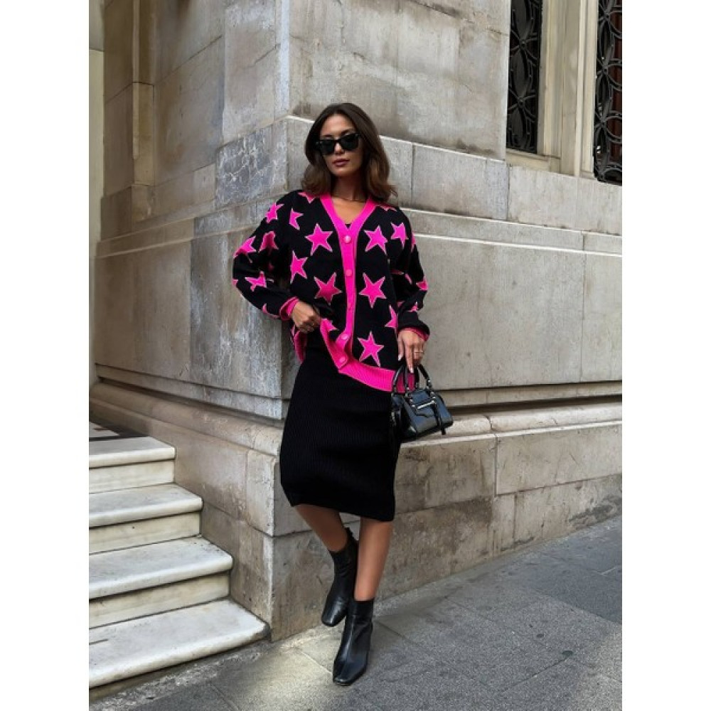 Ouz Fashion Ikili Triko Takım Bayan Kazak & Süveter & Triko Fiyatı
