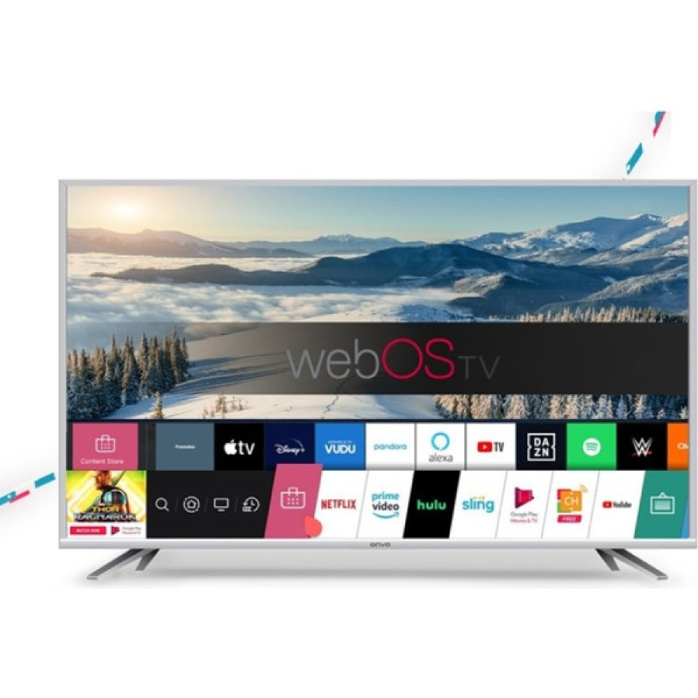 Ov98500 98" 248 Ekran Uydu Alıcılı 4k Ultra Hd Webos Android Smart Led Tv Televizyonlar Fiyatı