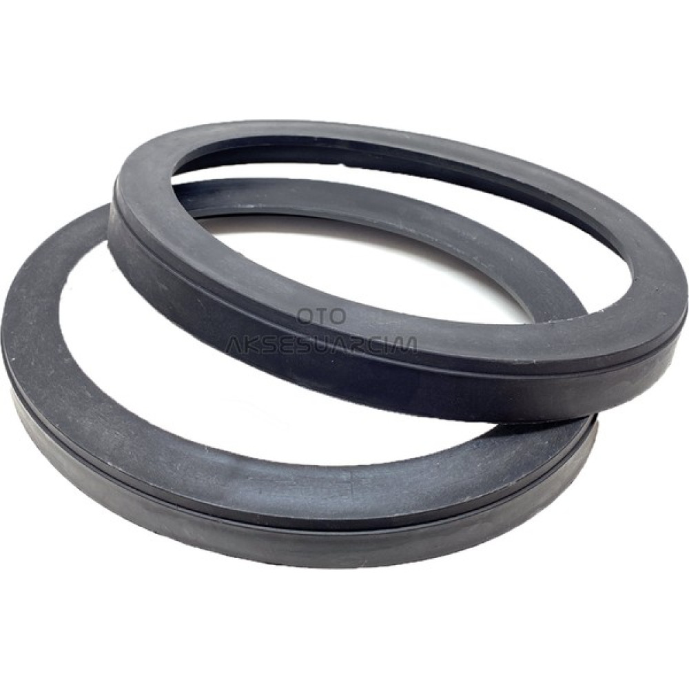 Oval Hoparlör Yükseltici Altlık Takoz Ekonomik 16CM 2'li Oto Hoparlörleri & SubWoofer Fiyatı