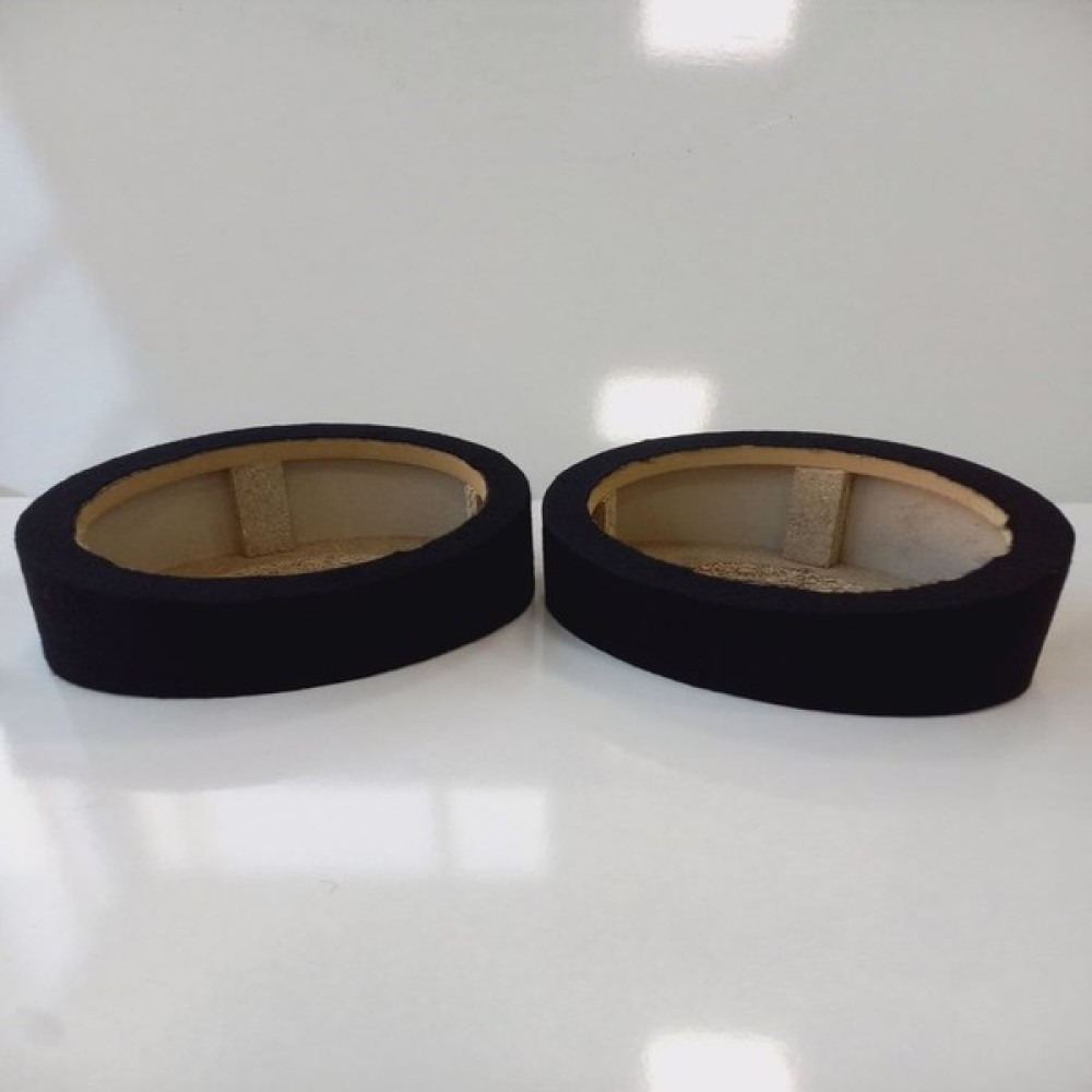 Oval Oto Hoparlör Mdf Kabin 6x9 Inch Kayık Yükseltici Mdf Pandizot Oto Hoparlörleri & SubWoofer Fiyatı