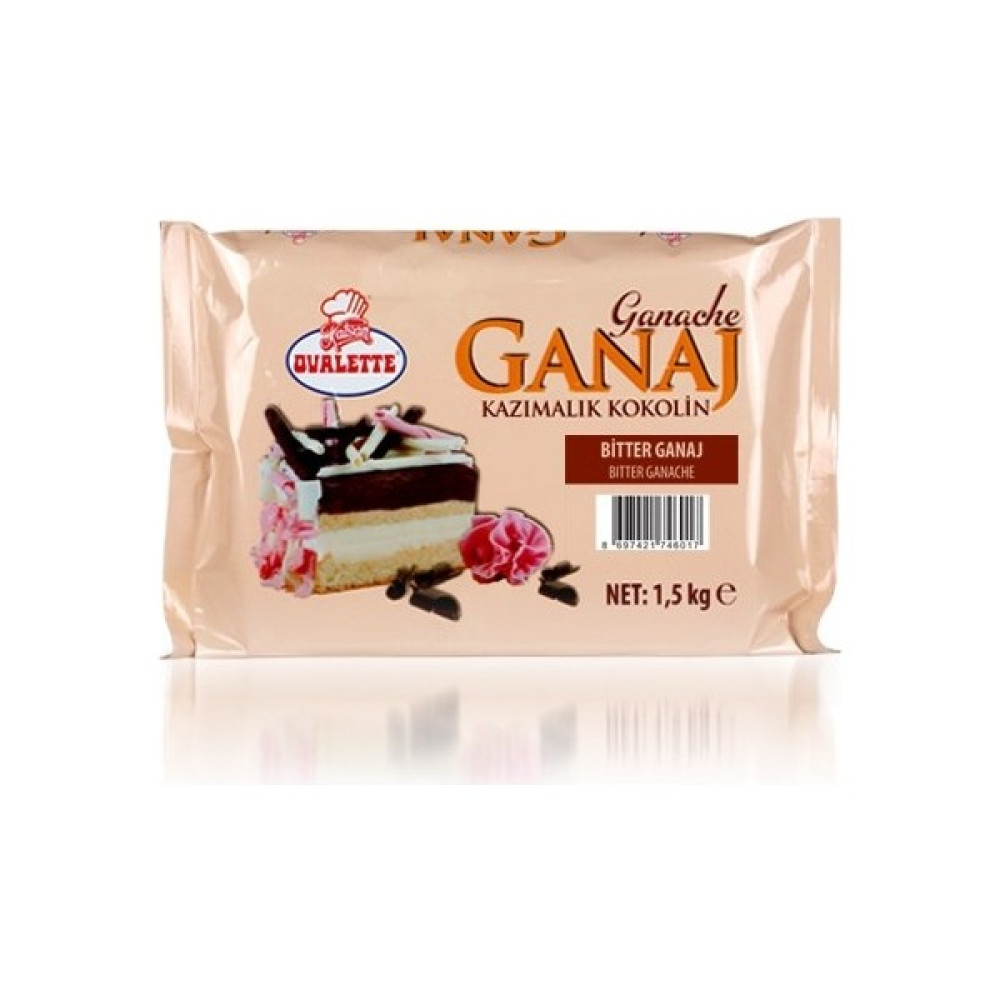 Ovalette Bitter Ganaj Çikolata Oyuncak Fiyatı