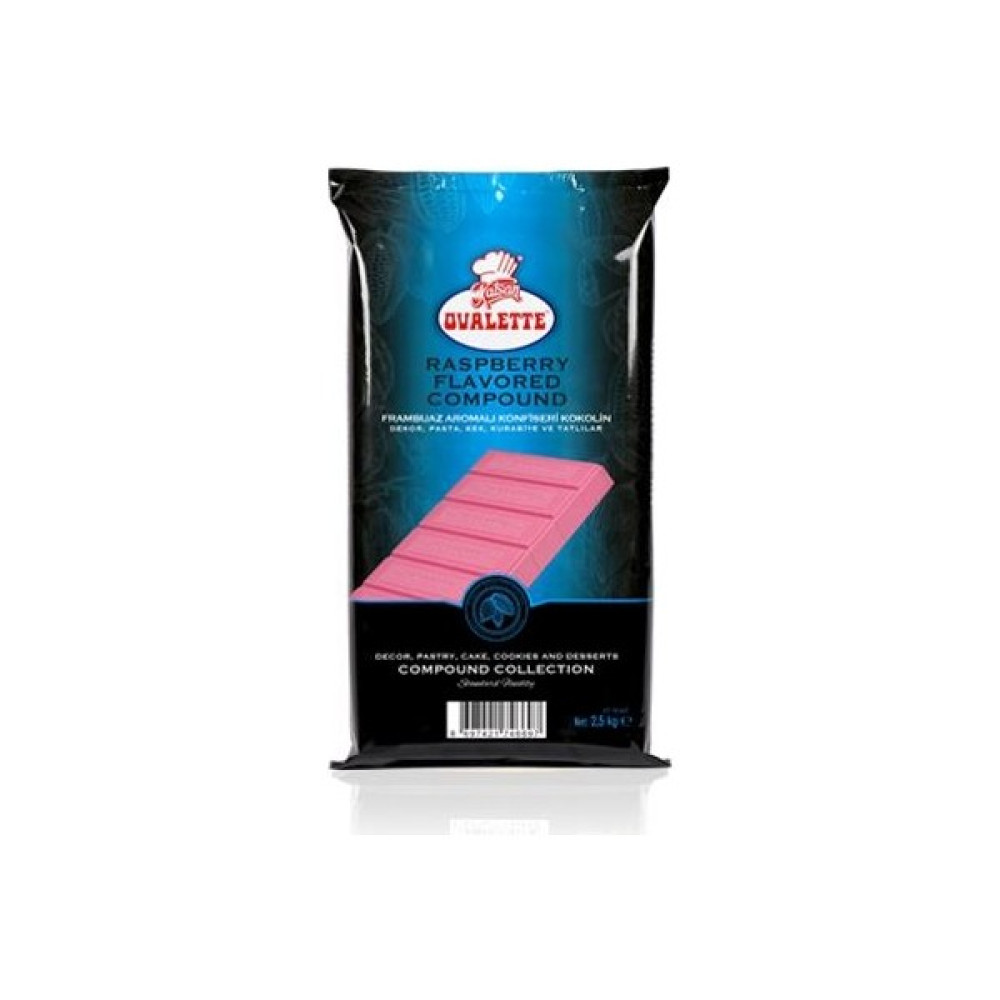 Ovalette Frambuaz Aromalı Eko Konfiseri 2.5 kg Diğer Fiyatı
