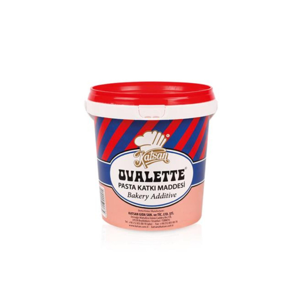 ovalette Pasta Katkı Maddesi (750 GR) Tatlı ve Pasta Malzemeleri Fiyatı