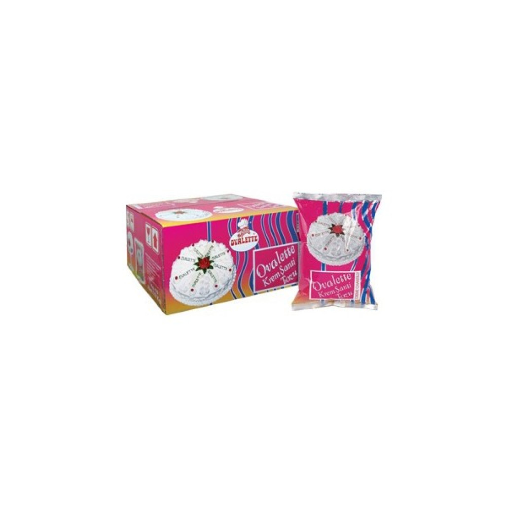Ovalette Toz Krem Şanti 1 kg Diğer Fiyatı