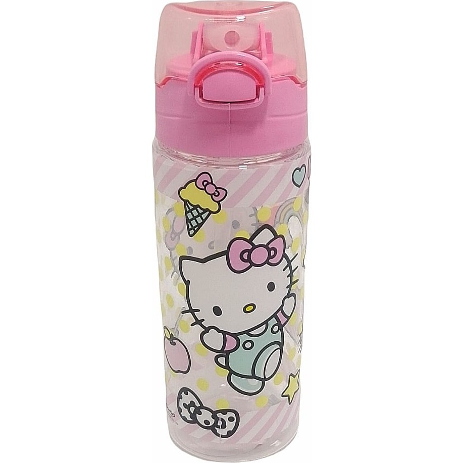Over-Q Hello Kity Pembe Renk Matara 500 ML 76827 Diğer Fiyatı
