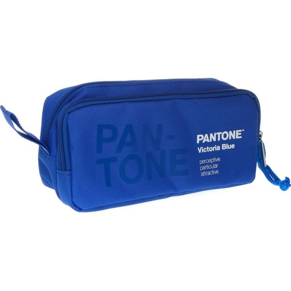 Over-Q Imperteks Mavi Erkek Çocuk Kalem Çantası Pantone 76569 Kalemlik (Kalem Kutusu) Fiyatı