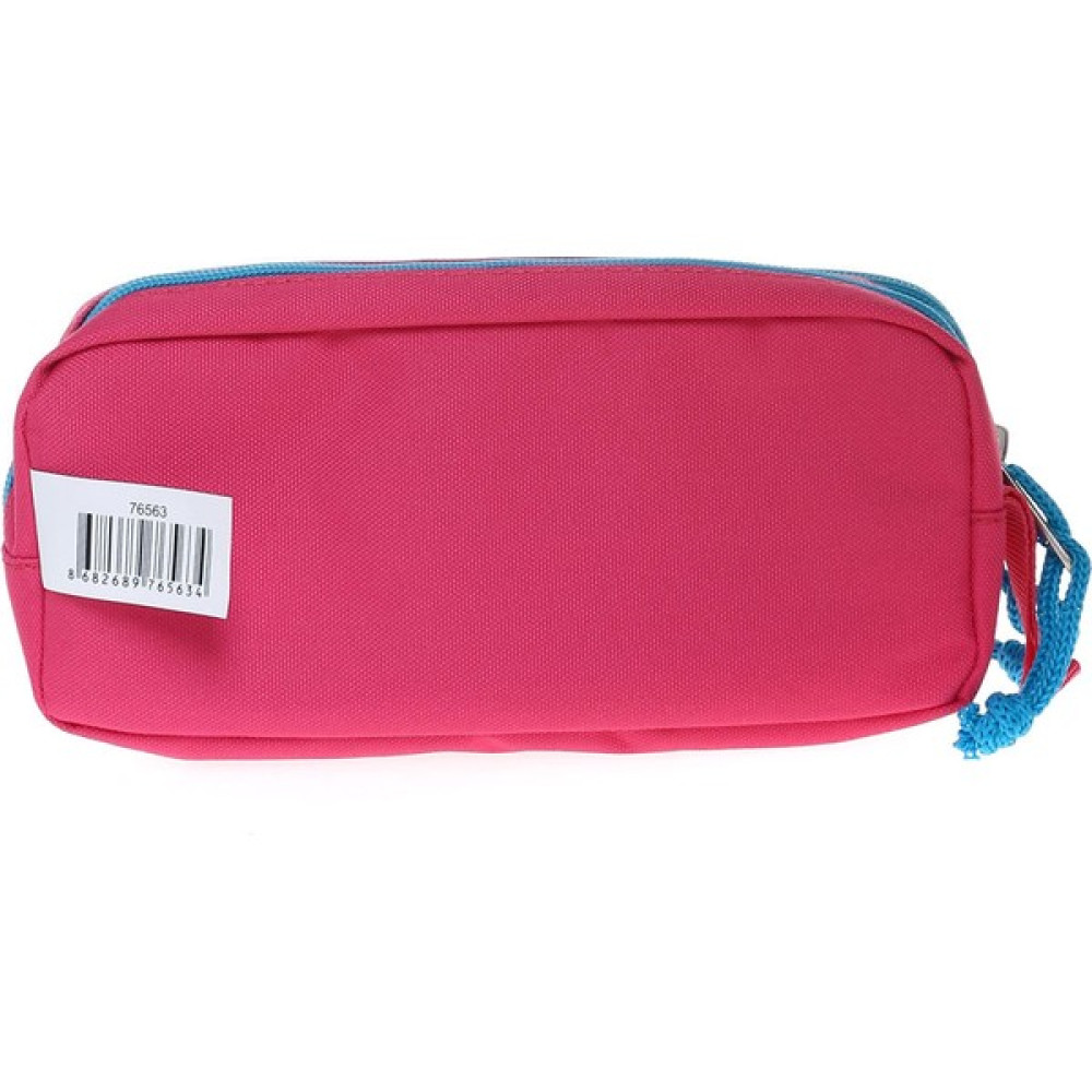 Over-Q Imperteks Pembe Kız Çocuk Kalem Çantası Pantone 76563 Kalemlik (Kalem Kutusu) Fiyatı