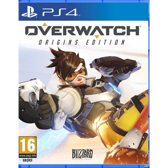 Overwatch PS4 Oyun PlayStation 4 PS4 Oyunları Fiyatı