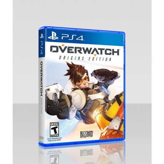 Overwatch PS4 Oyun