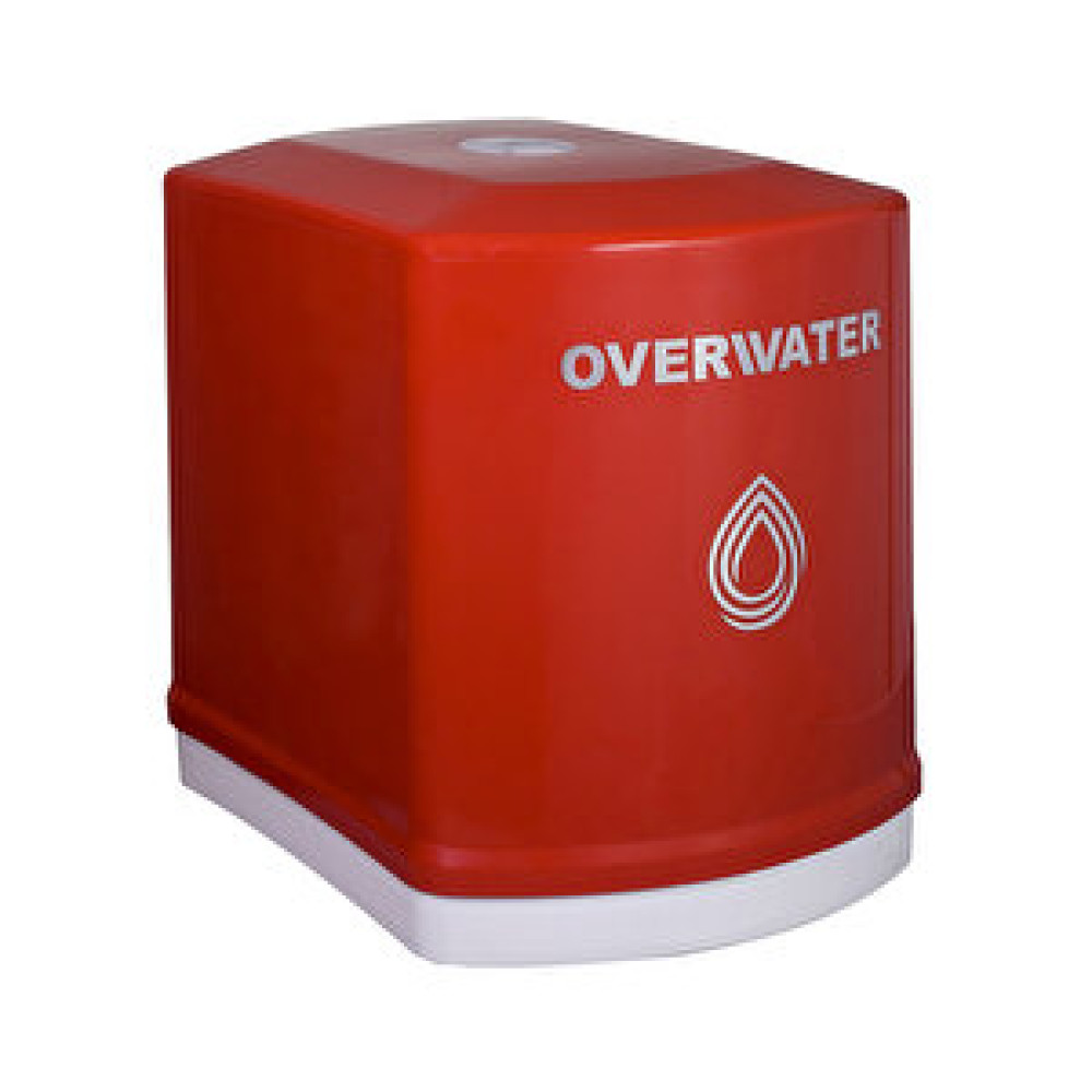 OverWater Su Arıtma Cihazı Kapalı Kasa Pompalı 12 Aşamalı Vontron Membran Filtresi 12 Lt. Metal Tanklı Clowpfim60m0v Su Arıtma Cihazı Fiyatı
