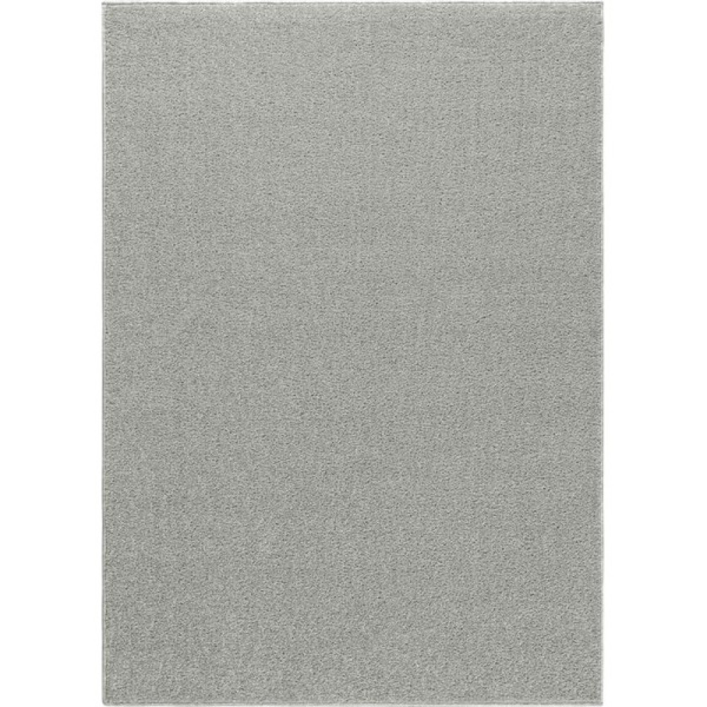 Oves Home Modern Desenli Halı Yumuşak Kısa Havlı Bulanık Düz Renkli Krem - 80 x 150 cm Salon Halısı Fiyatı