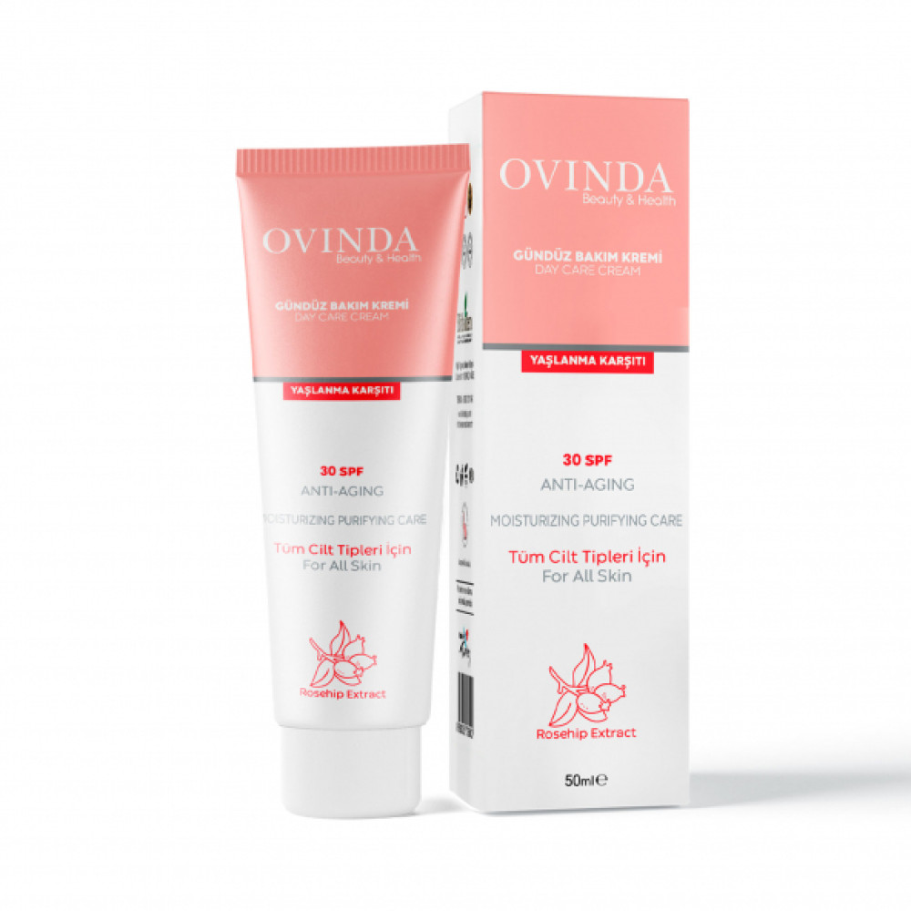 Ovinda Gunduz Bakim Kremi 50 Ml Gündüz Kremleri Fiyatı