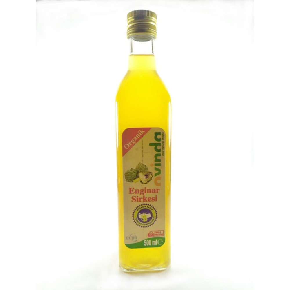Ovinda Organik Sertifikalı Enginar Sirkesi 500 ml Oto Boyaları Fiyatı