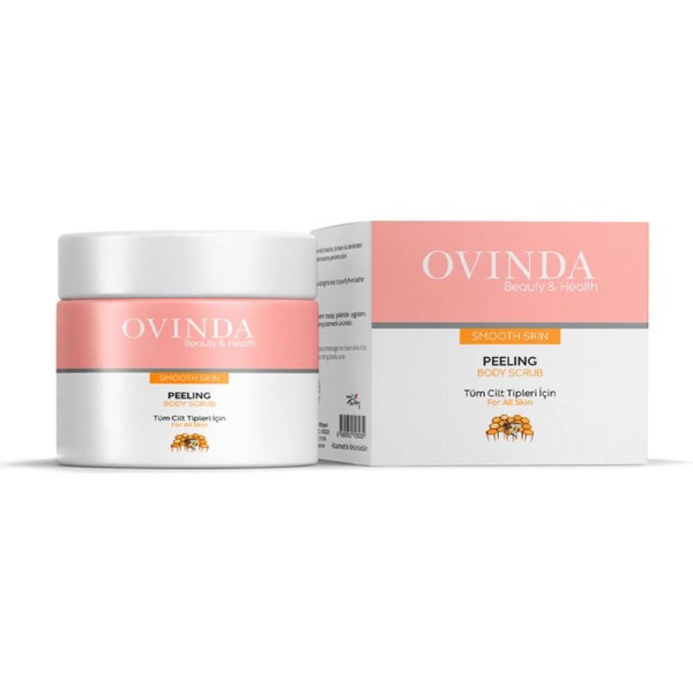 Ovinda Vücut Peelingi 150 ml - 1 Vücut Bakımı Fiyatı