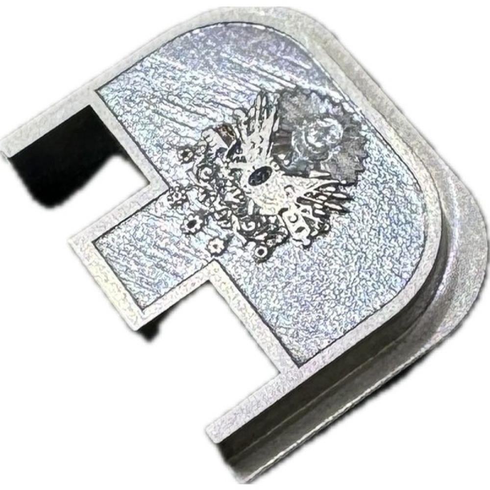 Ovis Outdoor Glk G17, G19, Gen 5 Uyumlu Osmanlı Armalı Titanyum Arka Kapak Oto Boyaları Fiyatı