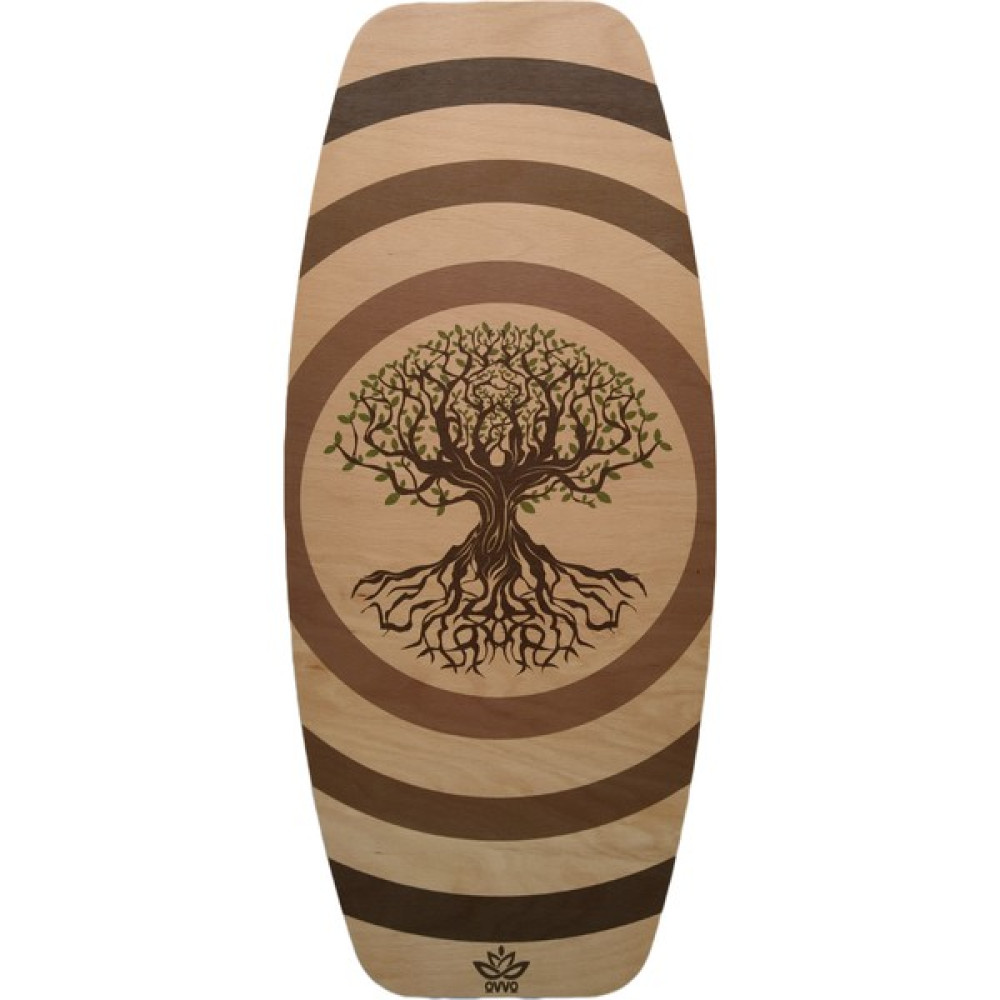 Ovvo Circle Denge Tahtası - Balance Board Kondisyon Aletleri Fiyatı