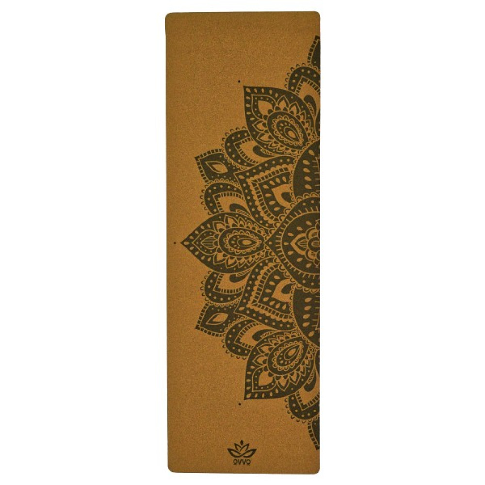 Ovvo Cork - Mantar Profesyonel Yoga Matı Oto Boyaları Fiyatı