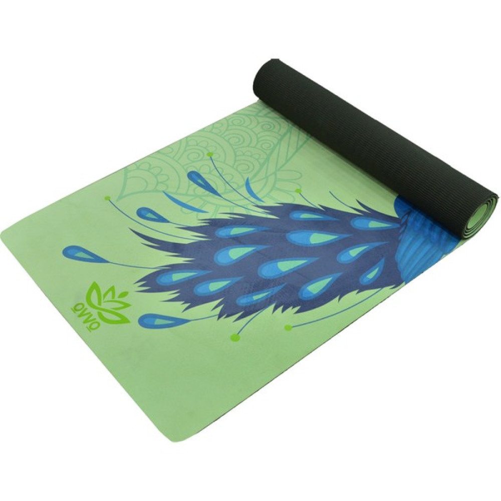 OVVO Peacock Suede-Tpe Profesyonel Yoga Matı Oto Boyaları Fiyatı