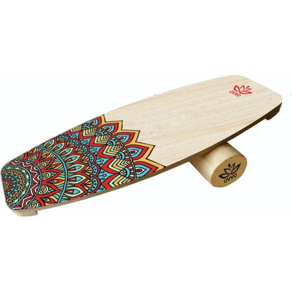 Ovvo Spirit Plus Denge Tahtası - Balance Board Kondisyon Aletleri Fiyatı