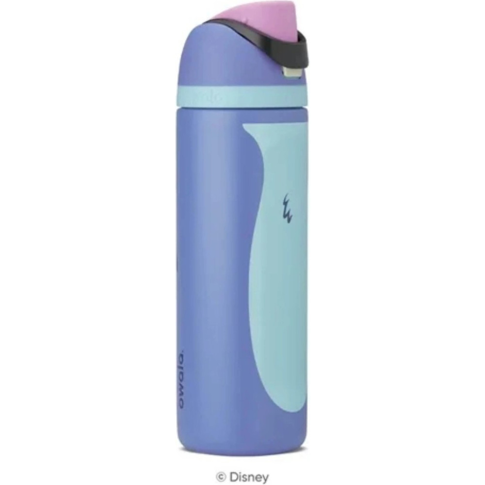 Owala 24 Oz (710 Ml) Freesip Termos Matara Çift Içim (Pipetli & Ağızdan),Sızdırmaz Kapak Diğer Fiyatı
