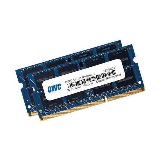 OWC 2x8 gb 1600 Mhz DDR3L SO-DIMM PC12800 204 Pin CL11 RAM Bellek