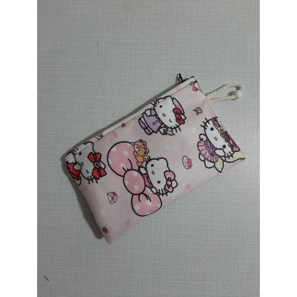 Owl Bag Hello Kity Gri 5 No Desenli Tasarım Kalemlik-Cüzdan - 13 x 20 Kalem & Yazı Gereçleri Fiyatı