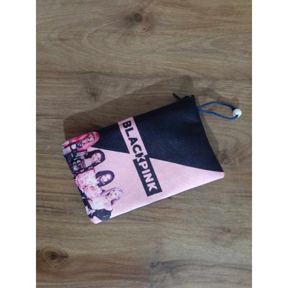 Owl Bag Kpop-Blackpink 3 No Desenli Tasarım Kalemlik-Cüzdan Kalemlik (Kalem Kutusu) Fiyatı