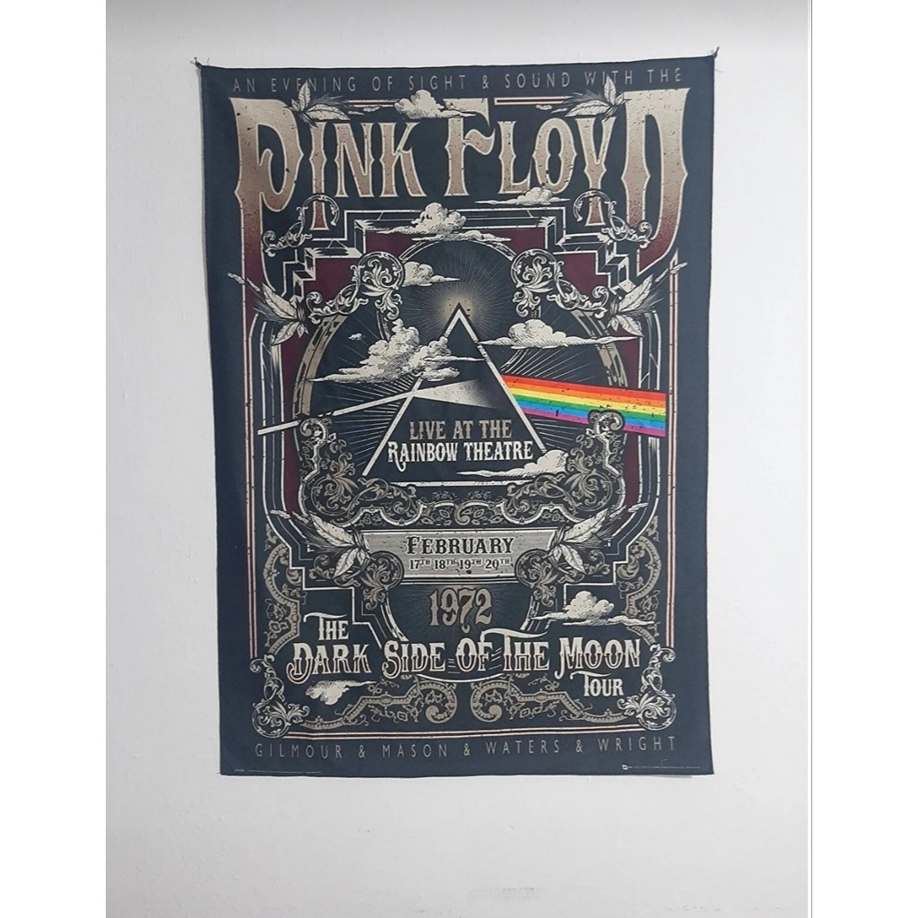 Owl Bag Metallica Pink Floyd Desenli Tasarım Duvar Halısı - 100 x 70 cm SSD / Solid State Drive Fiyatı