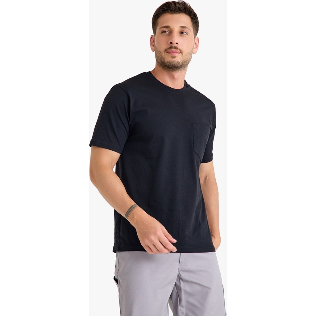 Owl Bisiklet Yaka Kalem Cepli T-Shirt Kalem & Yazı Gereçleri Fiyatı