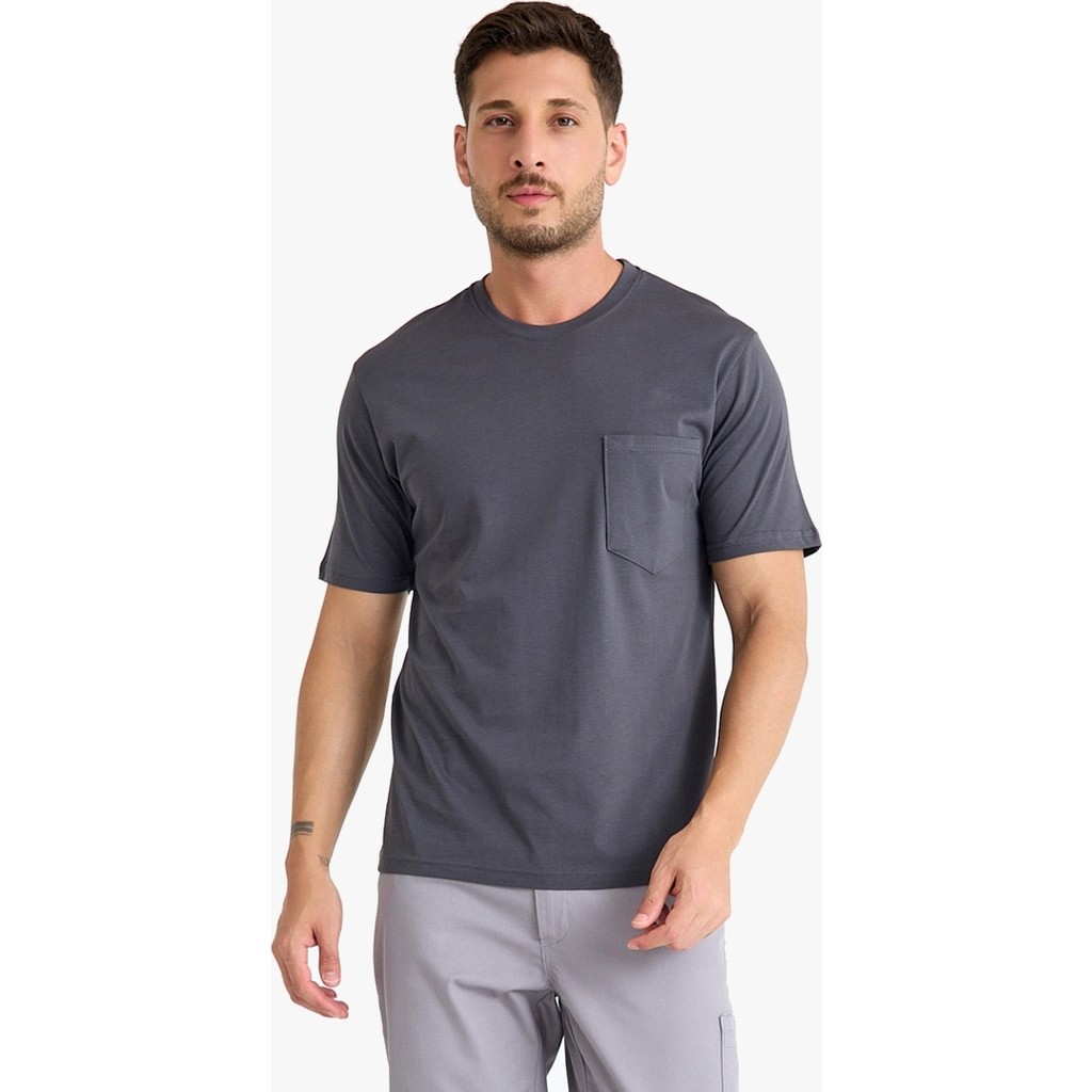 Owl Bisiklet Yaka Kalem Cepli T-Shirt Kalem & Yazı Gereçleri Fiyatı