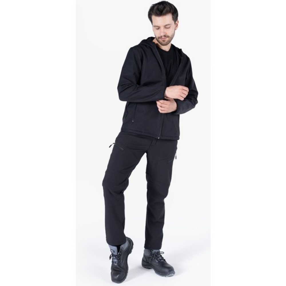 Owl Kapüşonlu Softshell Mont Ayakkabı (Outdoor) Fiyatı