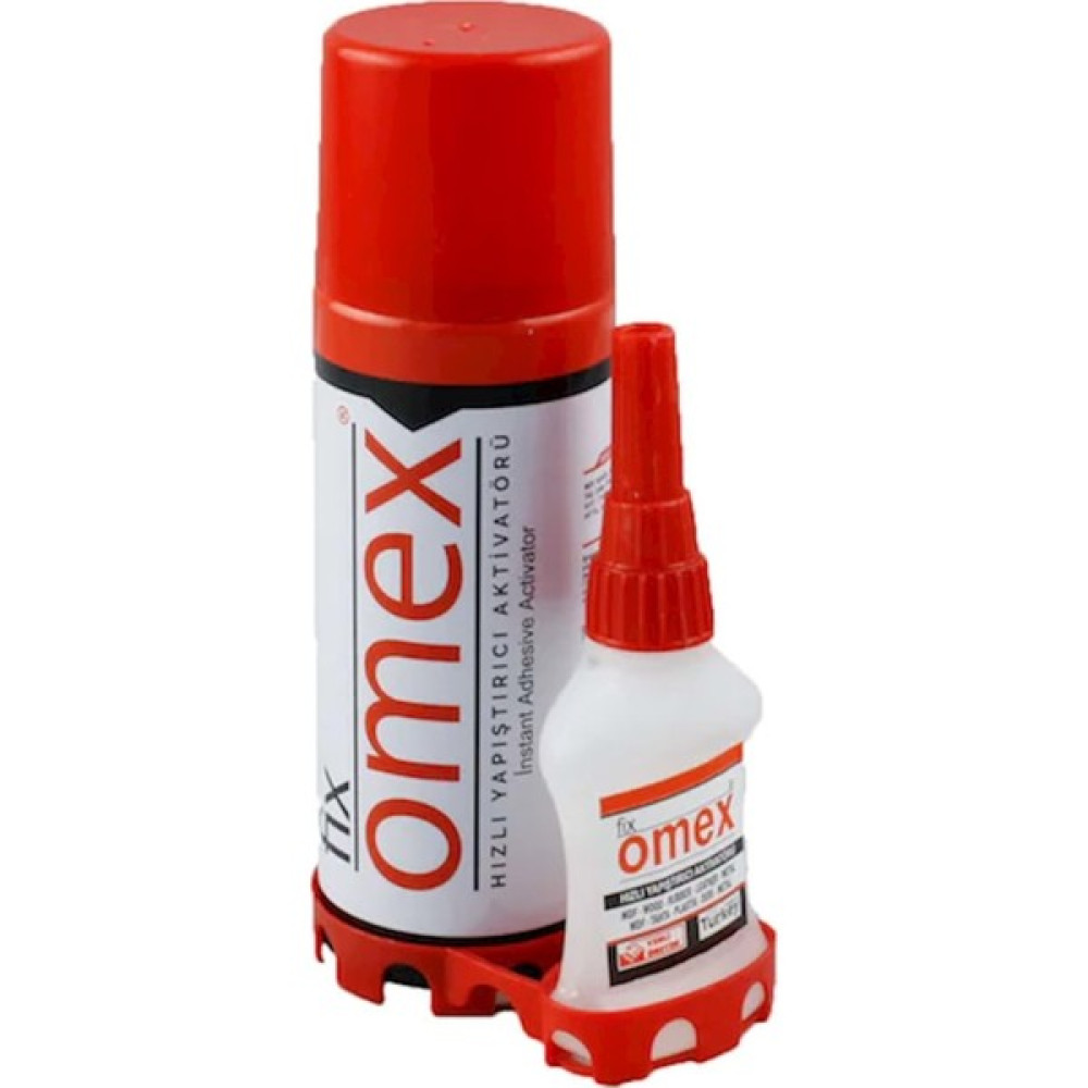 Owl Omex Mdf Hızlı Yapıştırıcı 200 ml + 50 G - 200 ml + 50 gr Nalburiye & Hırdavat Fiyatı